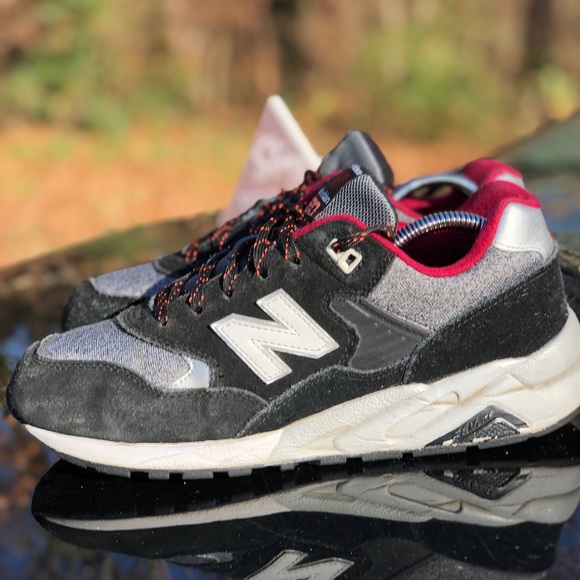 New Balance Shoes New Balance 58 Elite Retro Suede Classic Sneakers Womens Size 95 Wrt580bd 3 Poshmark